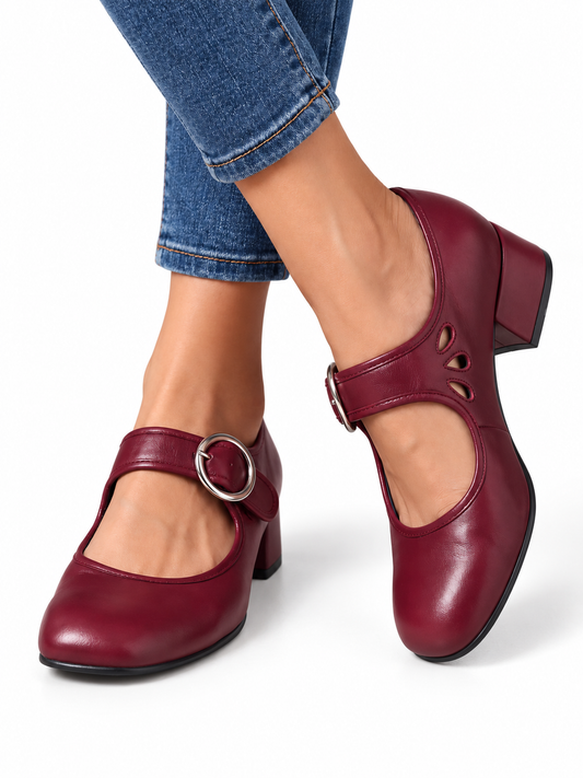 Sofia Pumps met Bandje
