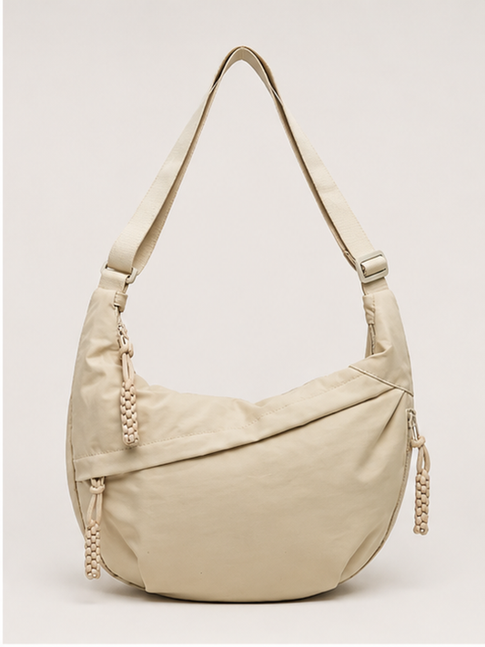 Nylon Schoudertas