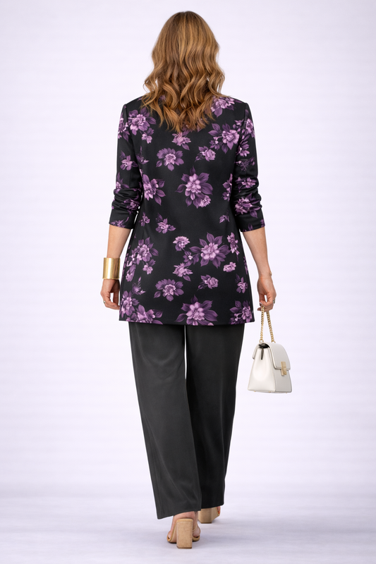 Helena Elegante Driedelige Set