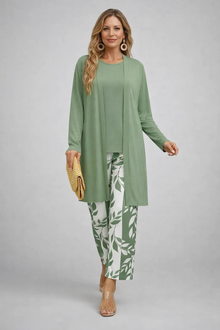 Anouk Elegante Driedelige Set