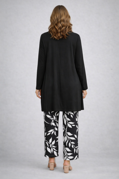 Pleun Elegante Driedelige Set