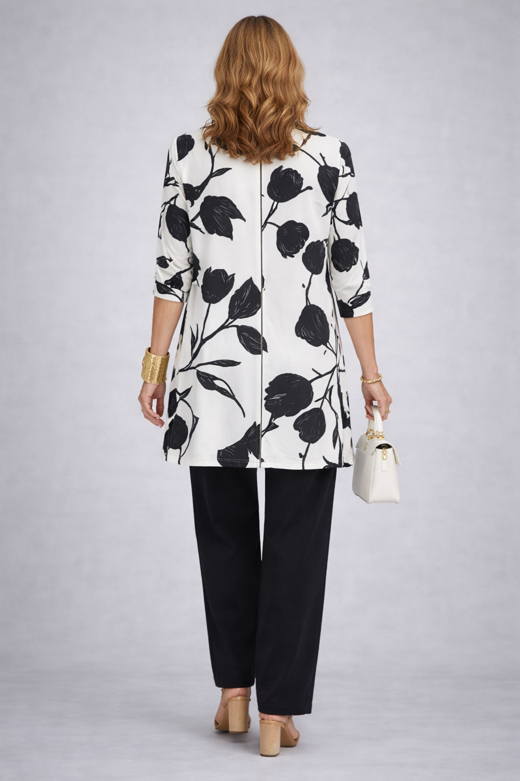 Eefje Elegante Driedelige Set