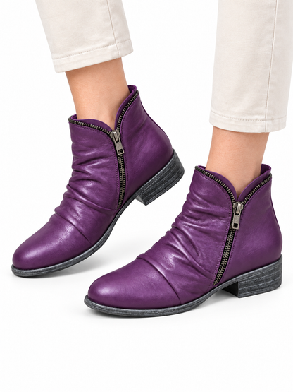 Lotte Chique Comfort-Enkellaarsjes