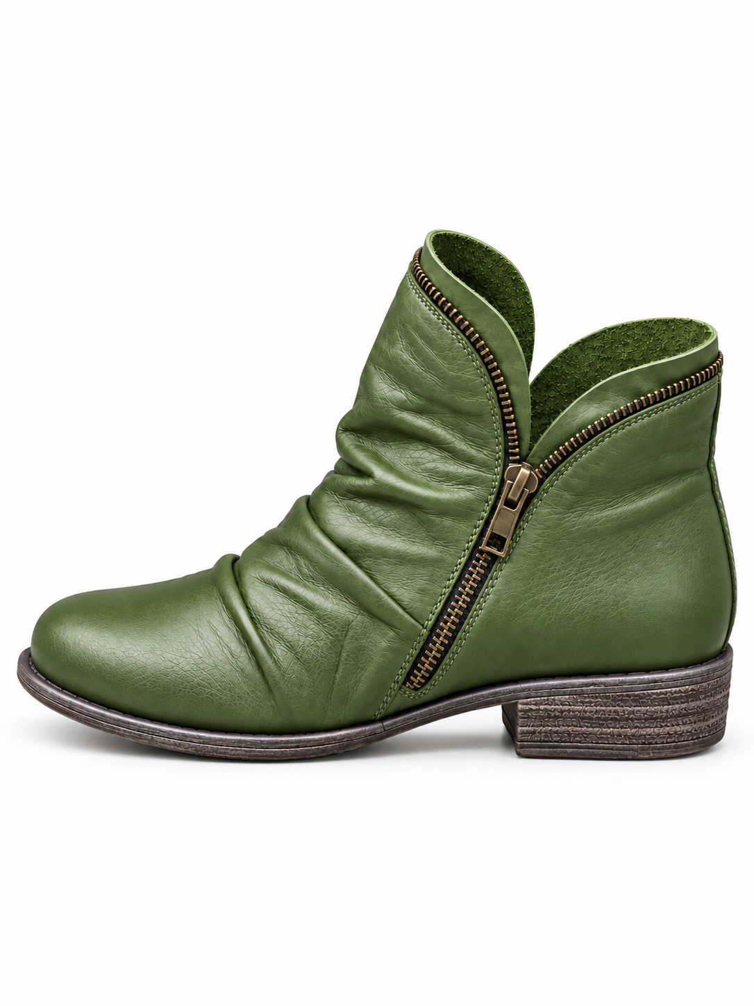 Lotte Chique Comfort-Enkellaarsjes