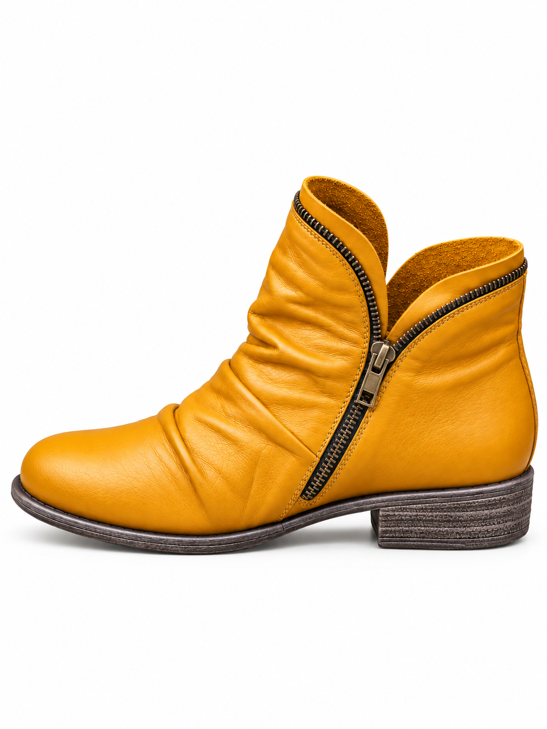 Lotte Chique Comfort-Enkellaarsjes