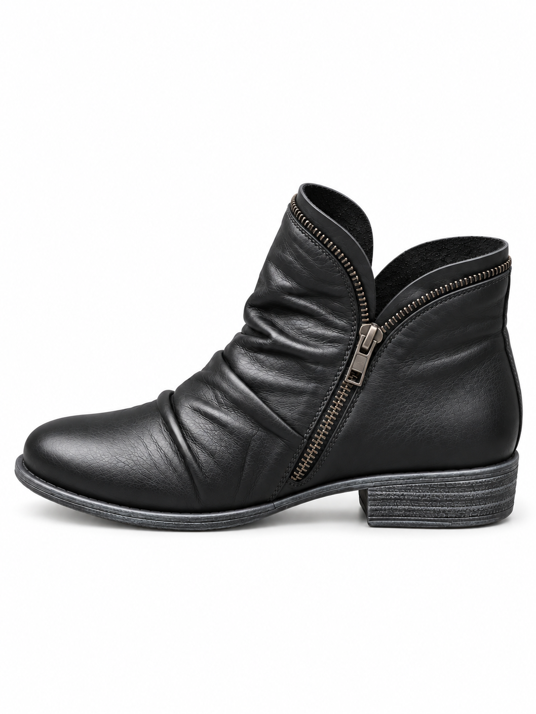 Lotte Chique Comfort-Enkellaarsjes
