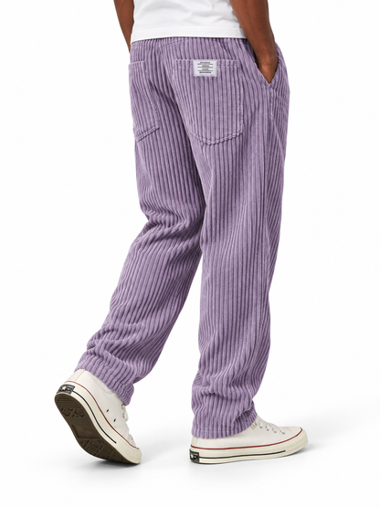 Mats Corduroy Herenbroek