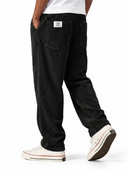 Mats Corduroy Herenbroek