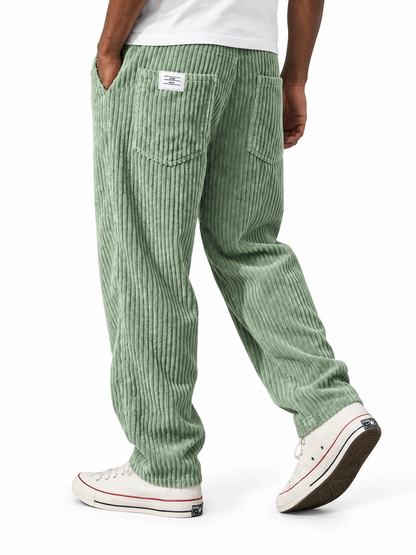 Mats Corduroy Herenbroek