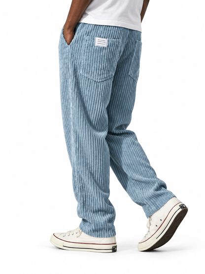 Mats Corduroy Herenbroek