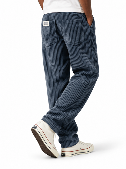 Mats Corduroy Herenbroek