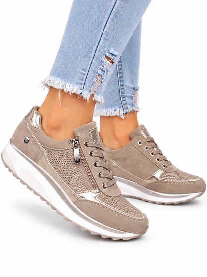 Marit Comfortschoenen met Rits