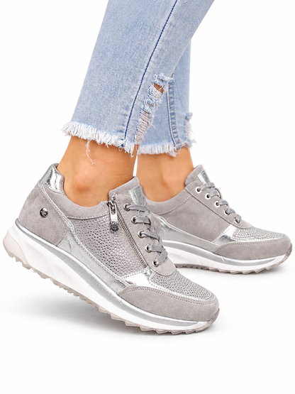 Marit Comfortschoenen met Rits