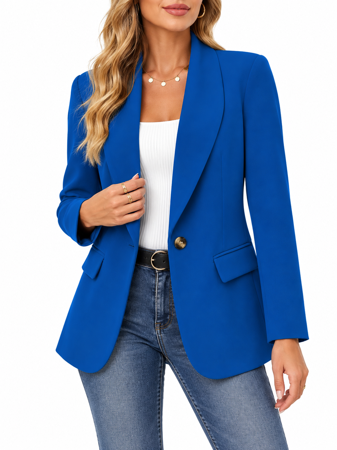 Paulien Formele Tailleur Blazer