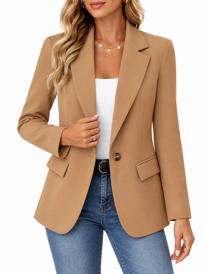 Paulien Formele Tailleur Blazer