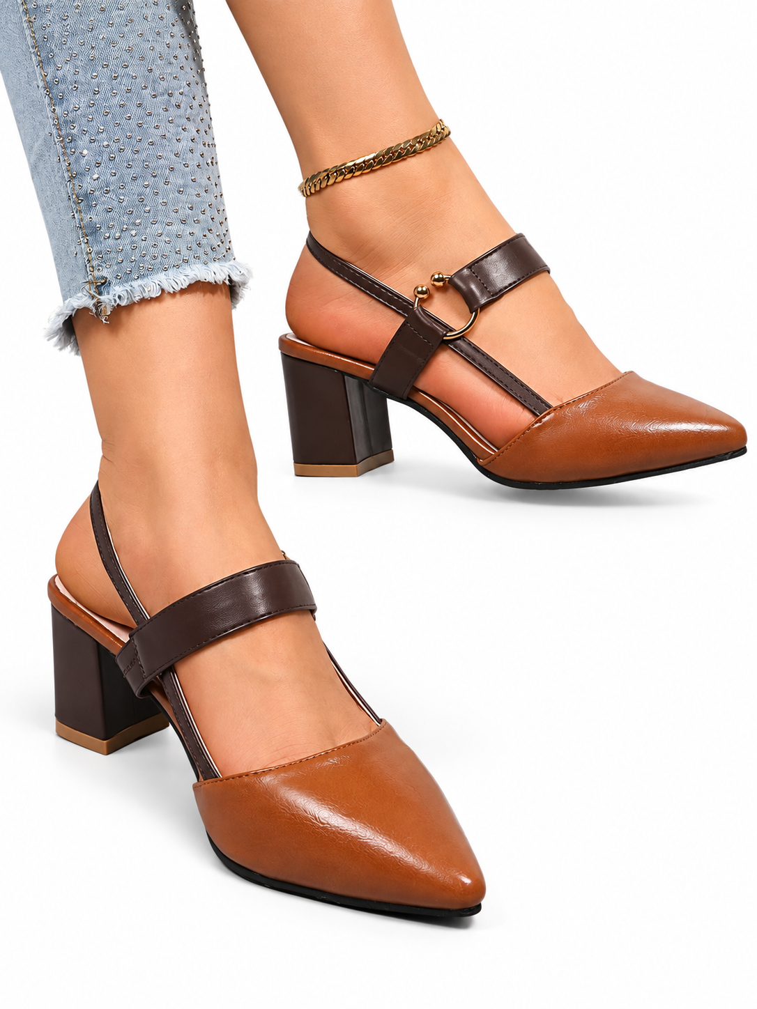 Ava Orthopedische Pumps
