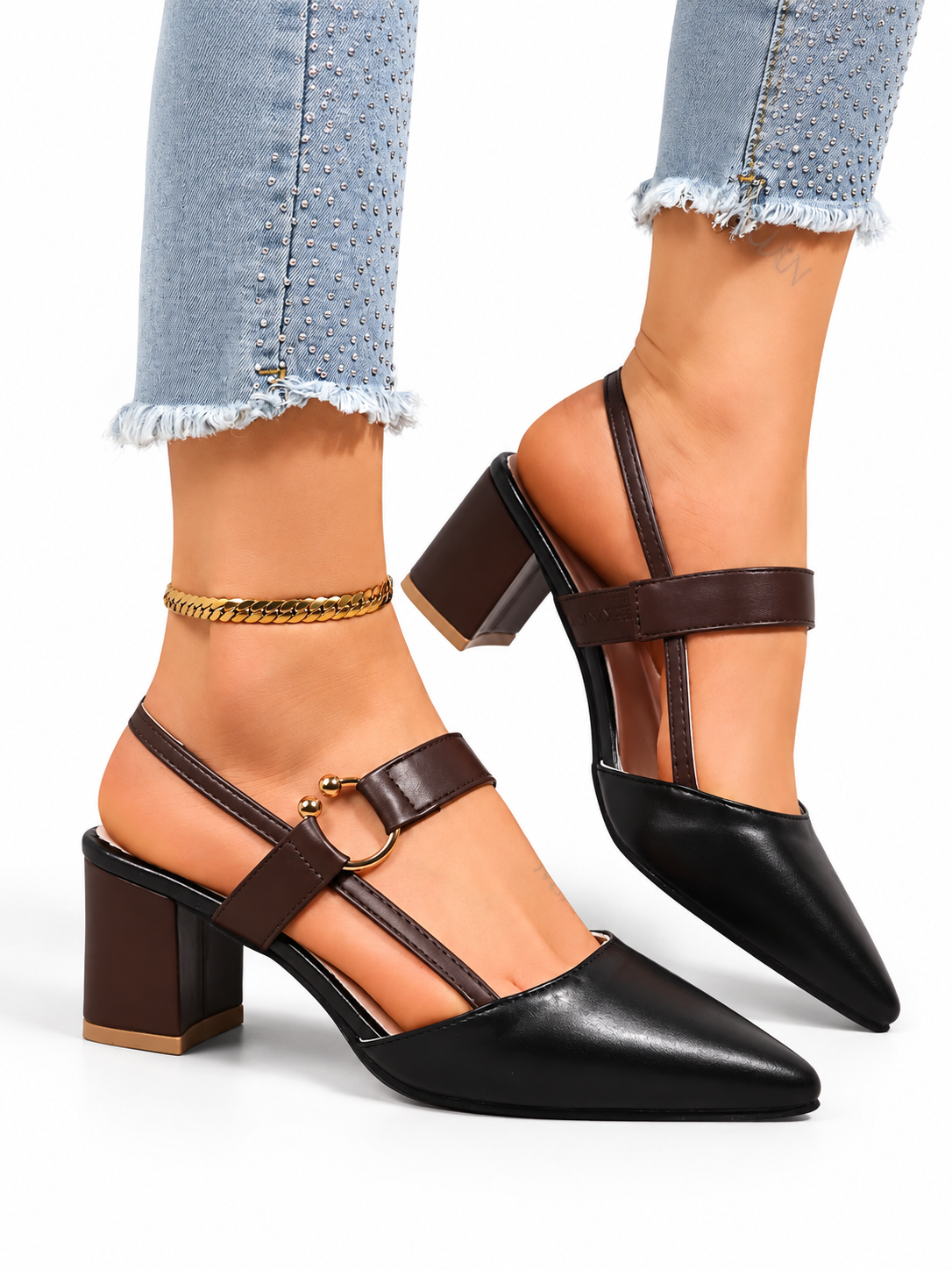 Ava Orthopedische Pumps