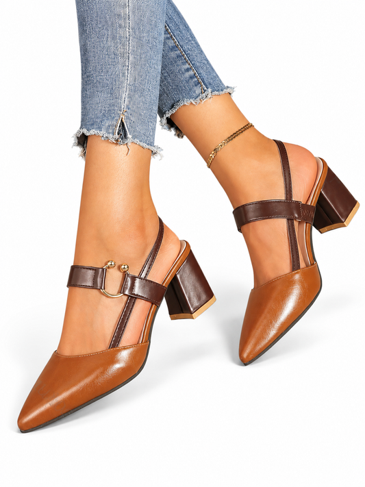 Ava Orthopedische Pumps