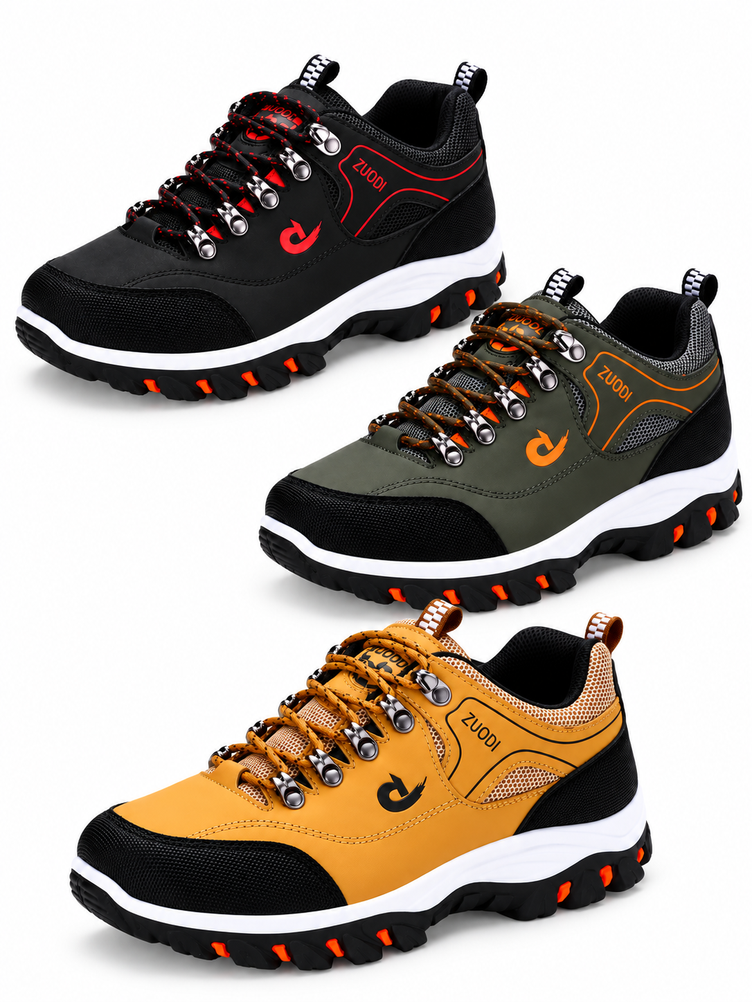 Thijs Waterdichte Wandelschoenen