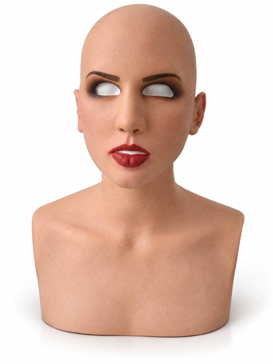 Realistisch Halloweenmasker