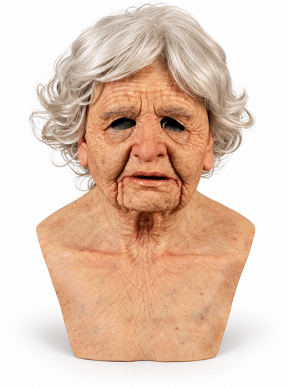 Realistisch Halloweenmasker