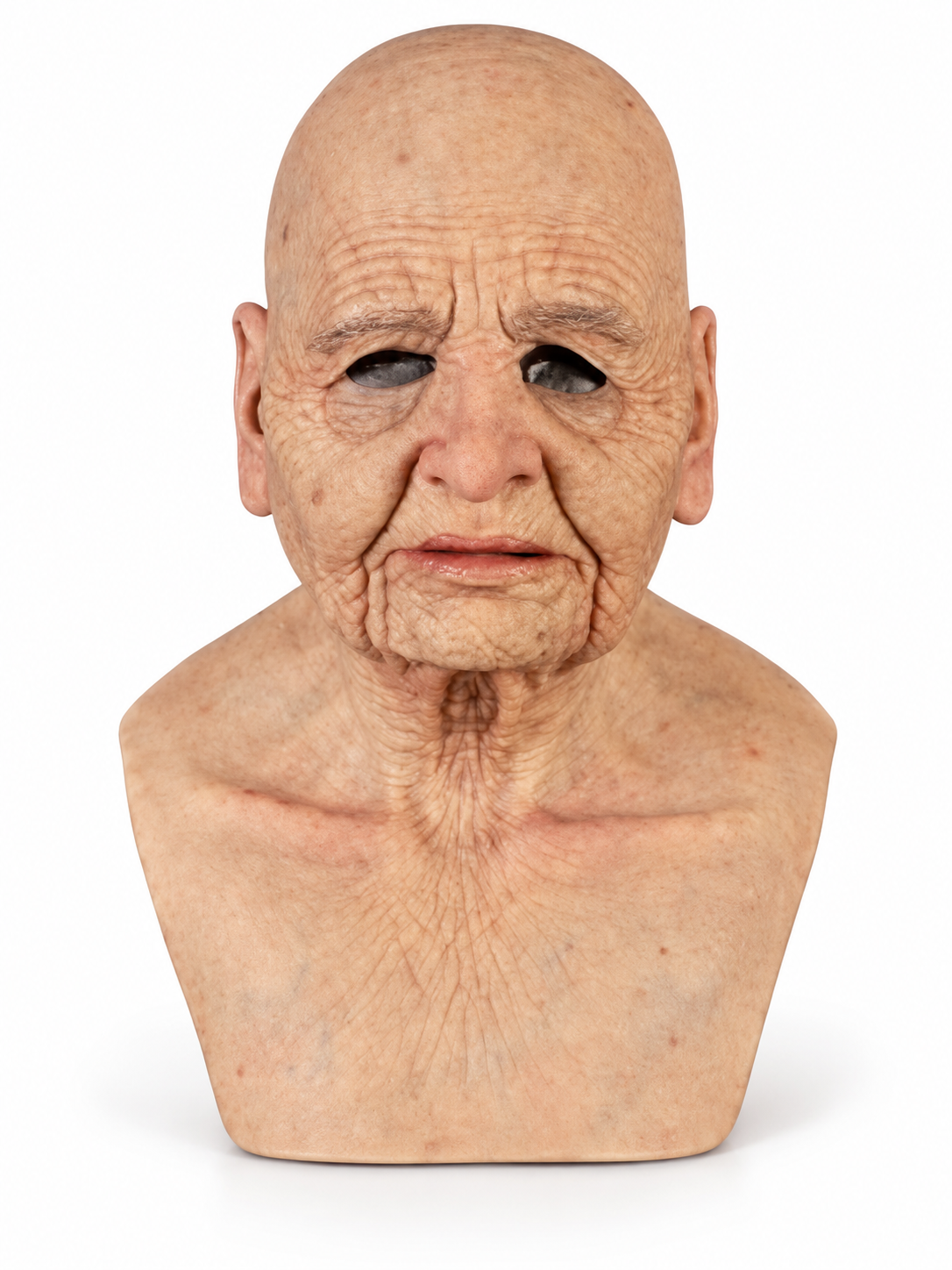 Realistisch Halloweenmasker
