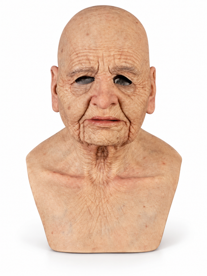 Realistisch Halloweenmasker