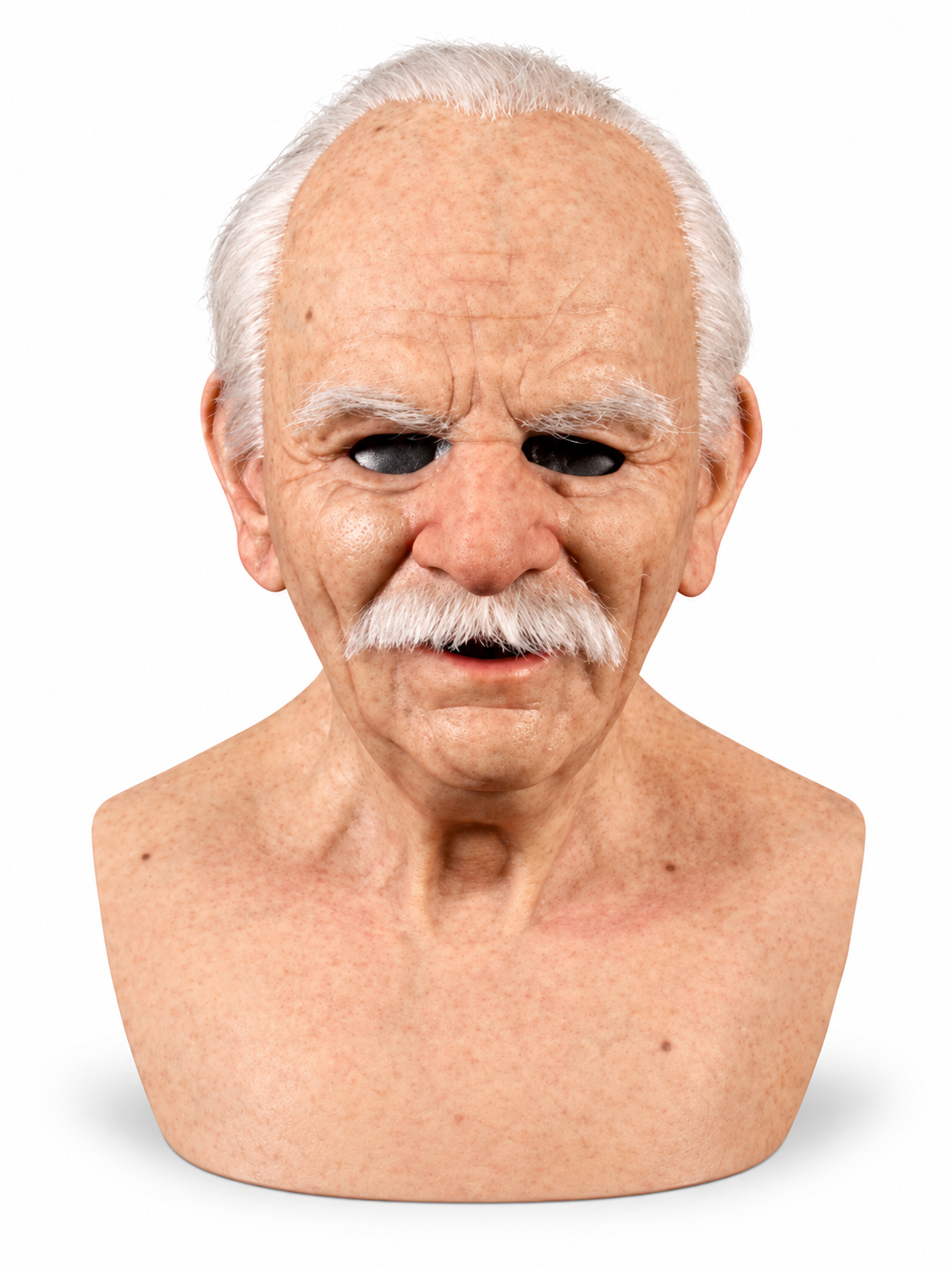 Realistisch Halloweenmasker