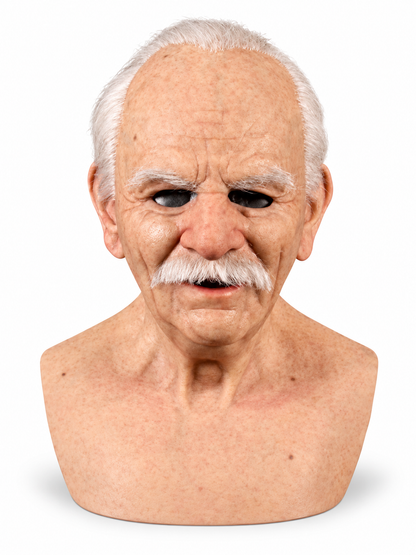 Realistisch Halloweenmasker