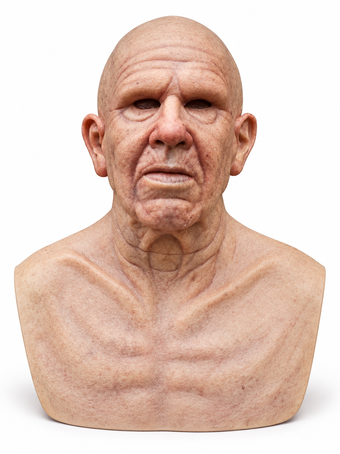 Realistisch Halloweenmasker