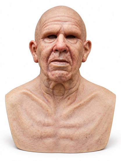 Realistisch Halloweenmasker