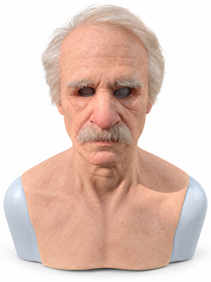 Realistisch Halloweenmasker