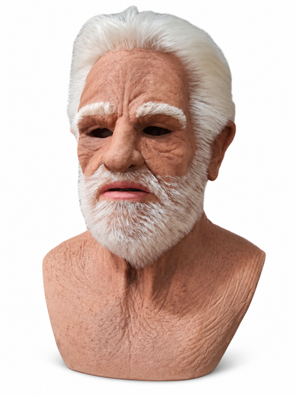 Realistisch Halloweenmasker
