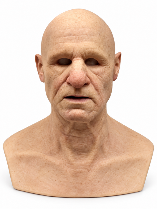 Realistisch Halloweenmasker