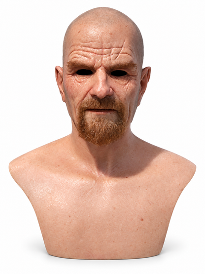 Realistisch Halloweenmasker