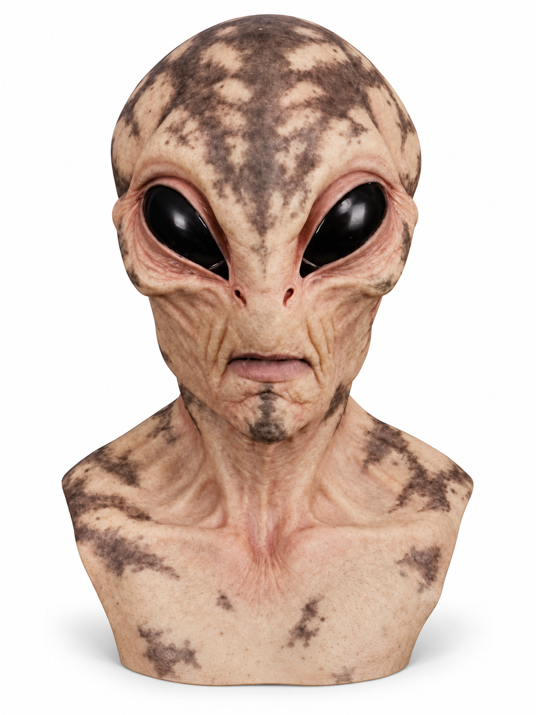 Realistisch Halloweenmasker