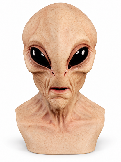 Realistisch Halloweenmasker