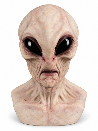 Realistisch Halloweenmasker