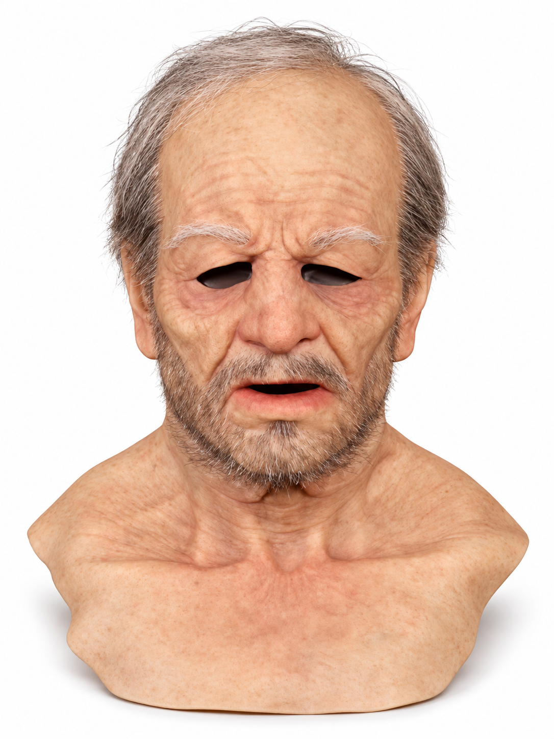 Realistisch Halloweenmasker