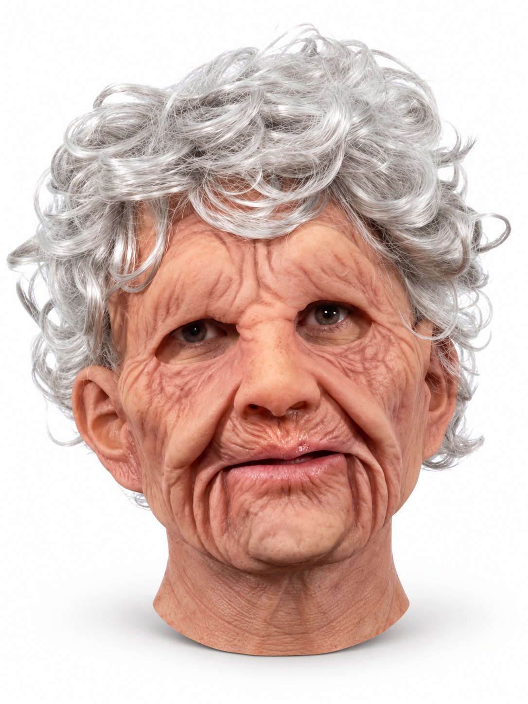 Realistisch Halloweenmasker