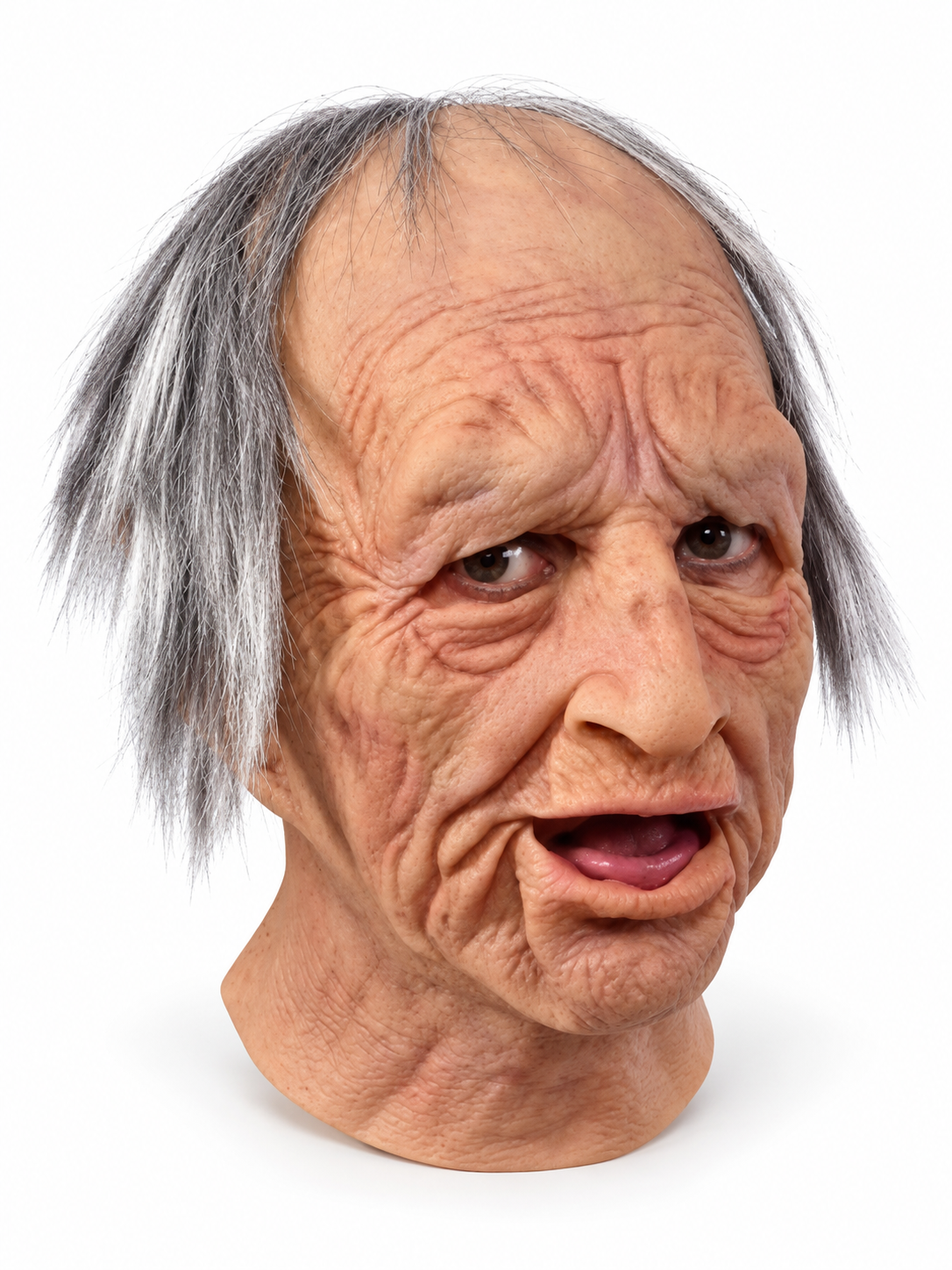 Realistisch Halloweenmasker