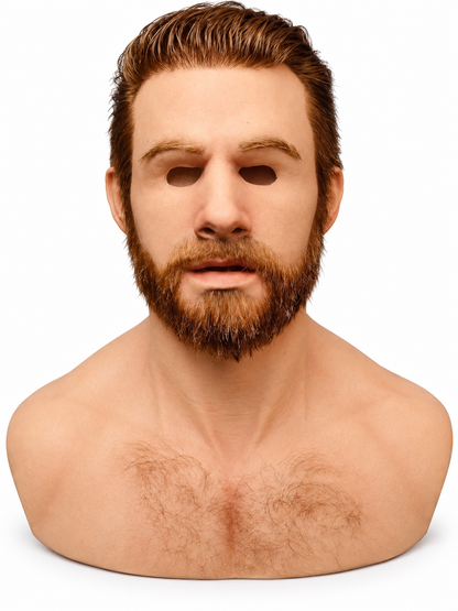 Realistisch Halloweenmasker