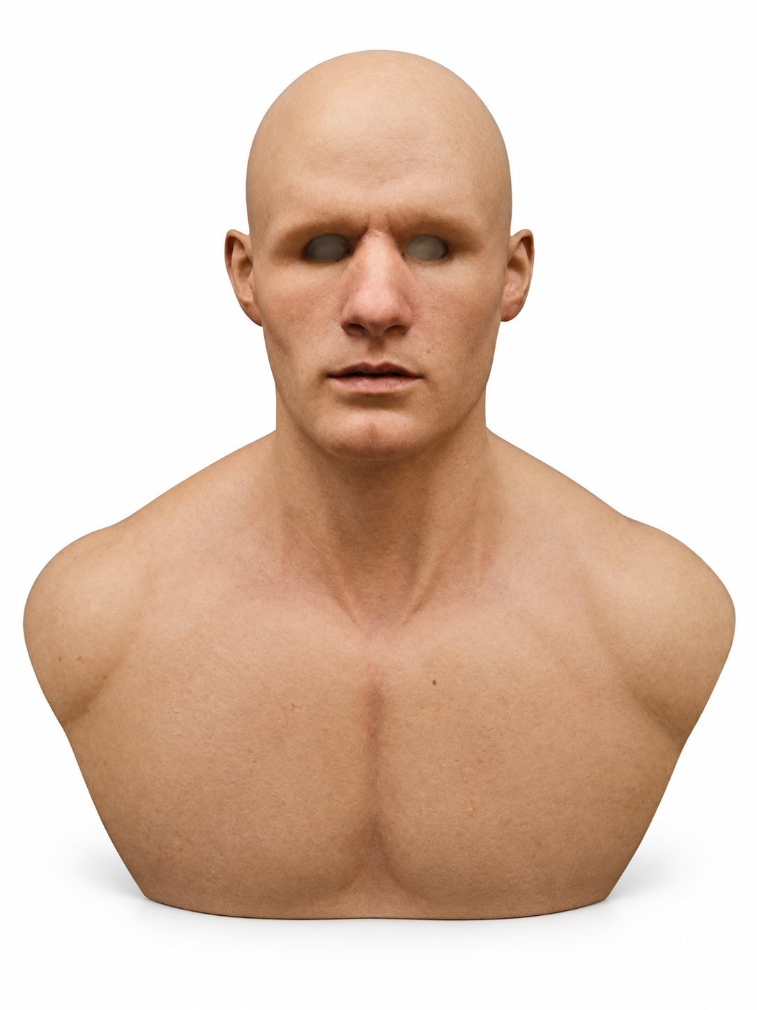 Realistisch Halloweenmasker