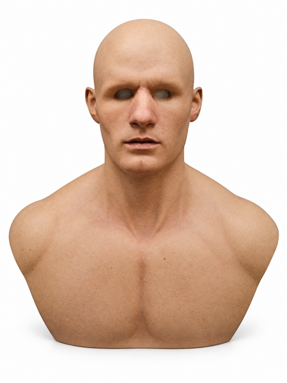 Realistisch Halloweenmasker