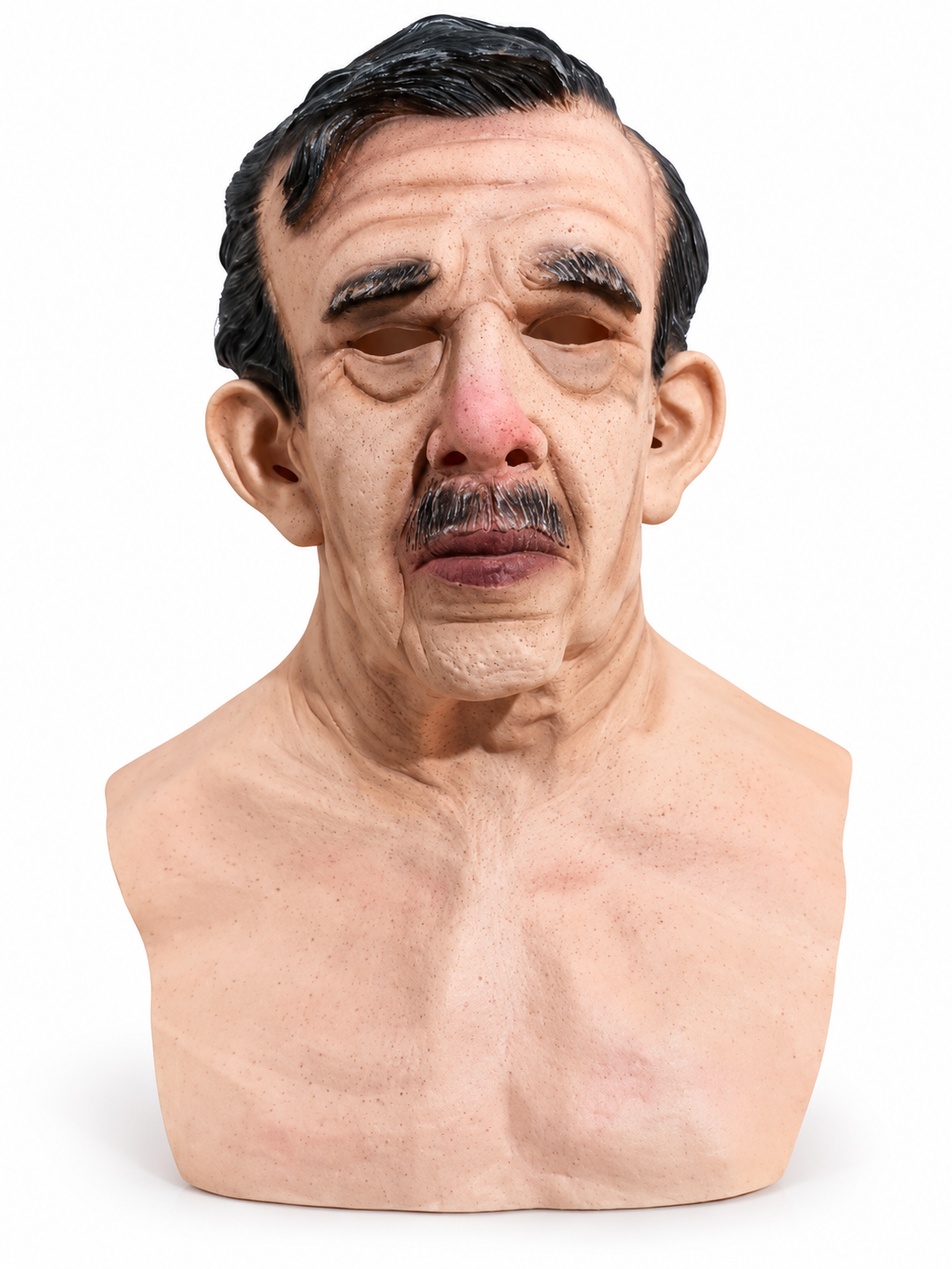 Realistisch Halloweenmasker
