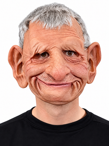 Realistisch Halloweenmasker