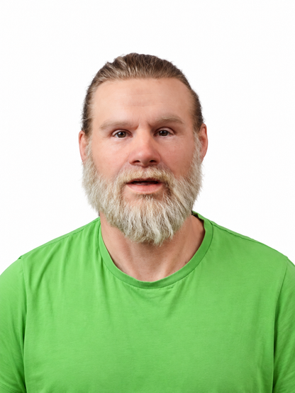 Realistisch Halloweenmasker