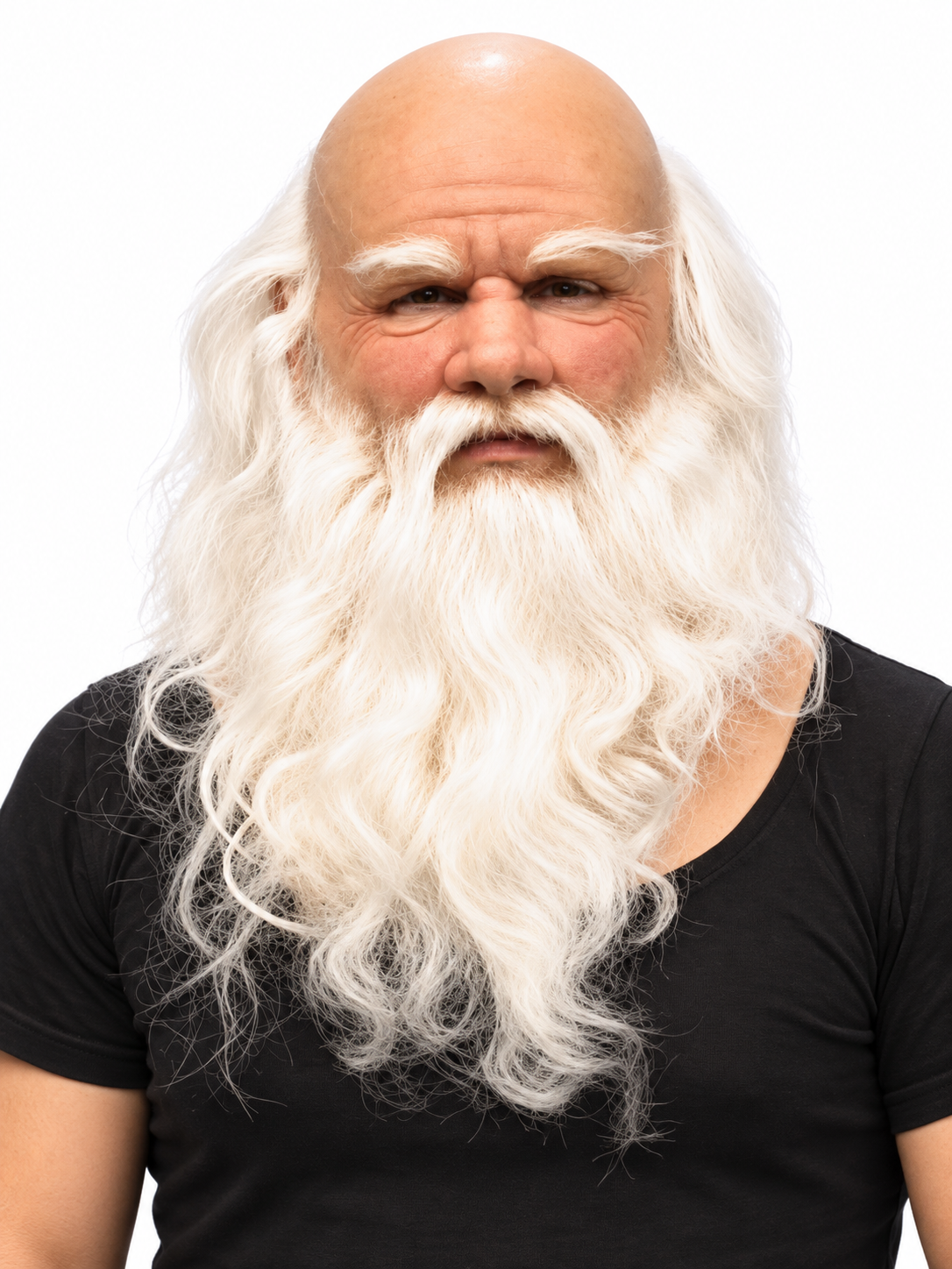 Realistisch Halloweenmasker
