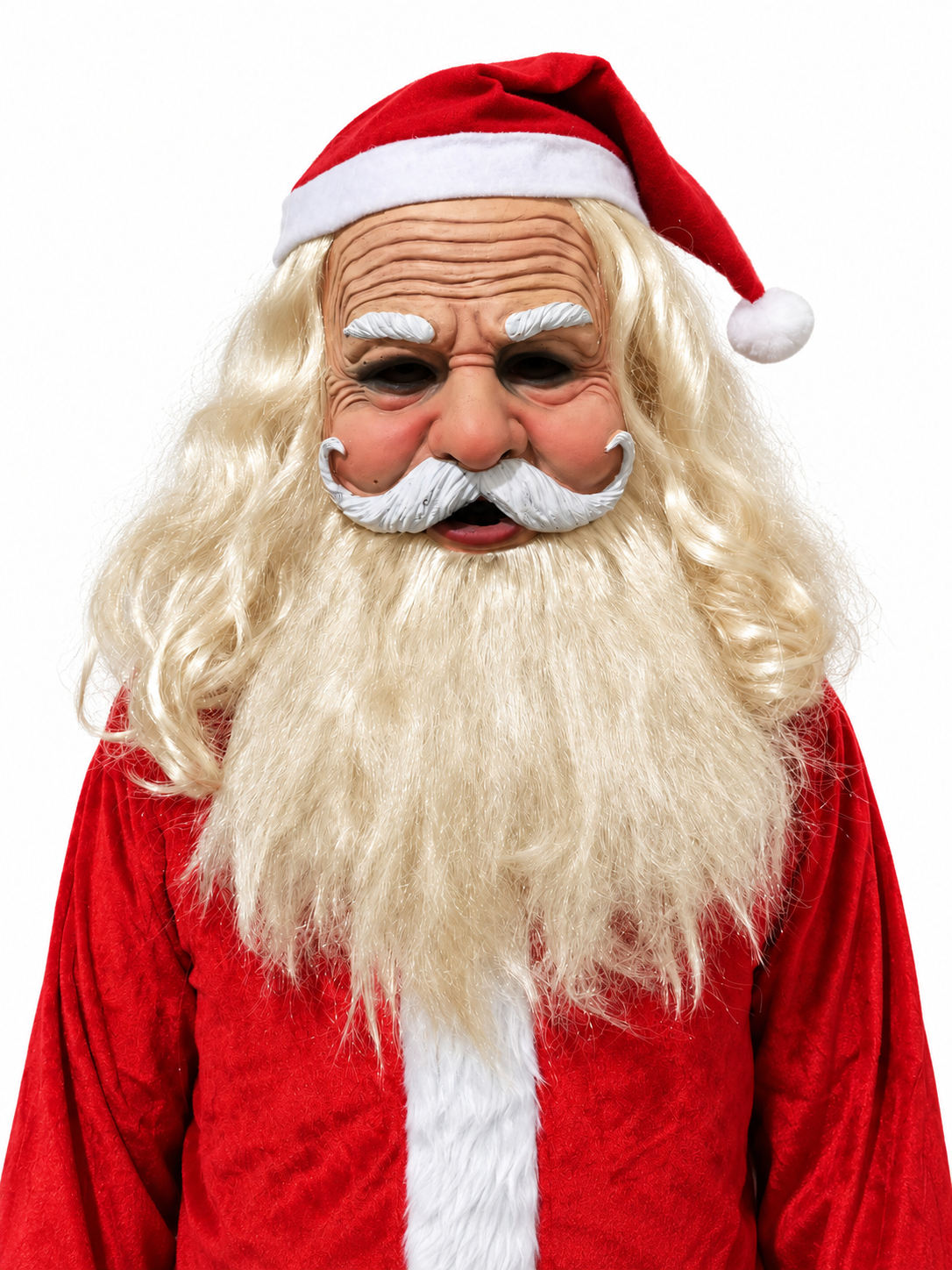 Realistisch Halloweenmasker