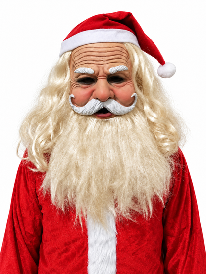 Realistisch Halloweenmasker
